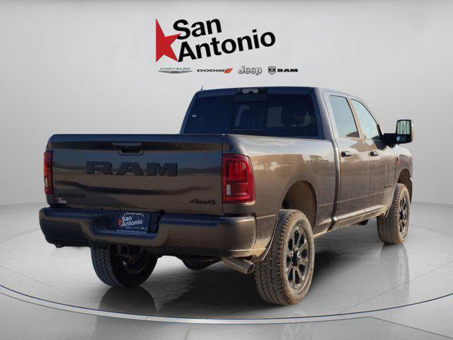 new 2026 Ram 2500 car, priced at $78,626