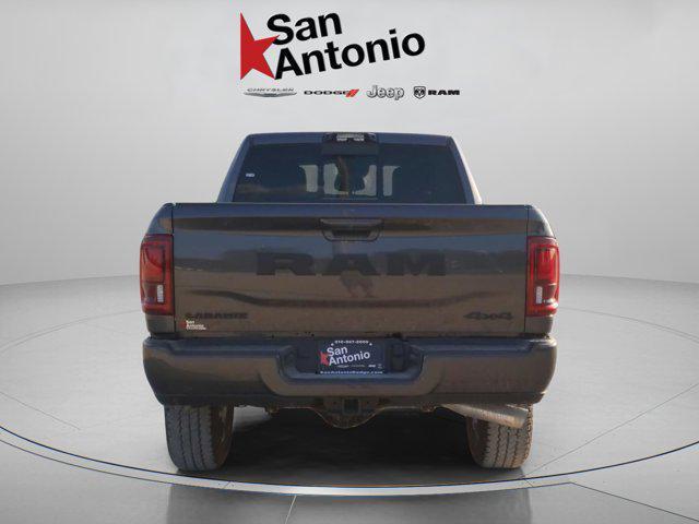 new 2026 Ram 2500 car, priced at $78,626