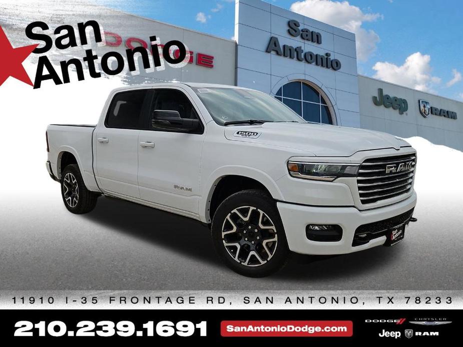 new 2025 Ram 1500 car, priced at $58,935