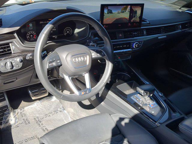 used 2021 Audi RS 5 car, priced at $56,120