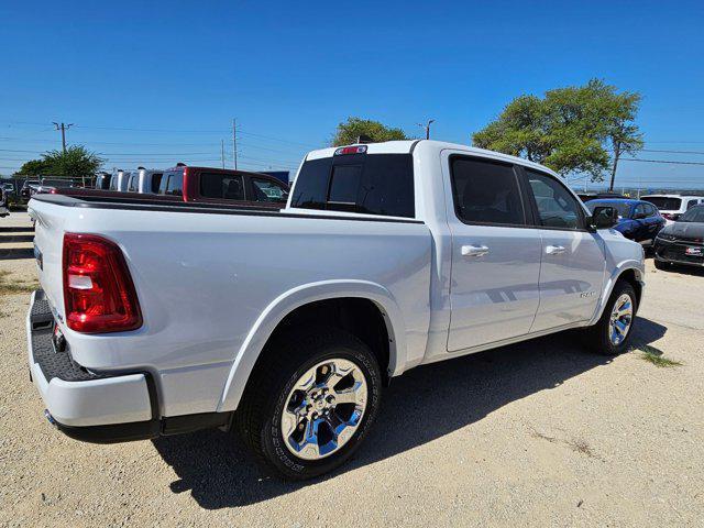 new 2025 Ram 1500 car, priced at $50,154