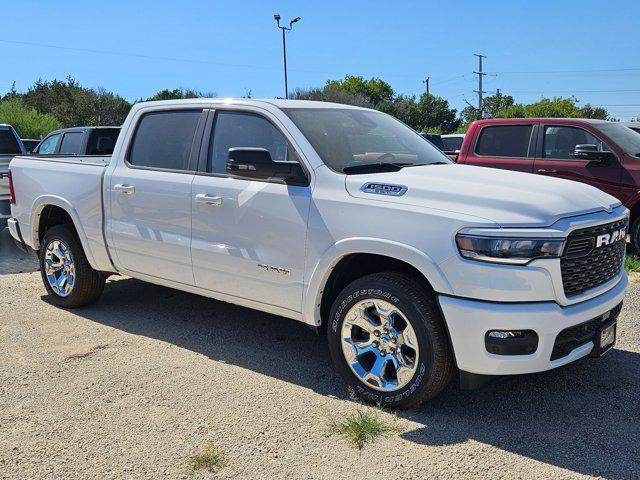 new 2025 Ram 1500 car, priced at $50,154