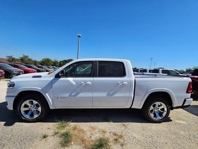 new 2025 Ram 1500 car, priced at $50,154