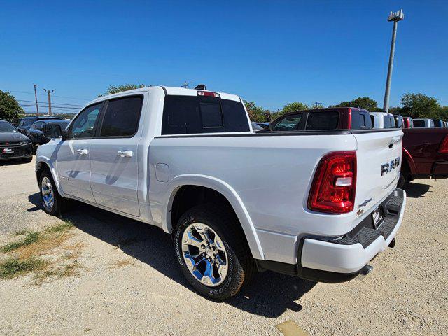 new 2025 Ram 1500 car, priced at $50,154