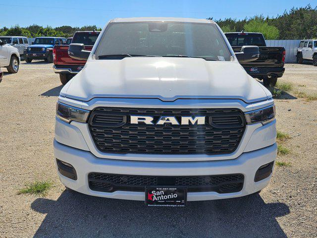 new 2025 Ram 1500 car, priced at $50,154