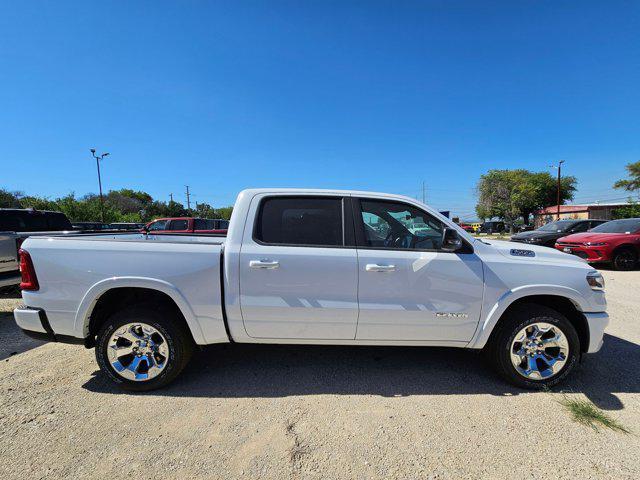 new 2025 Ram 1500 car, priced at $50,154