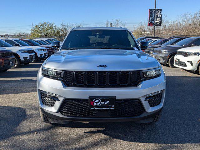 new 2025 Jeep Grand Cherokee car, priced at $44,256