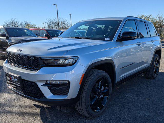 new 2025 Jeep Grand Cherokee car, priced at $44,256