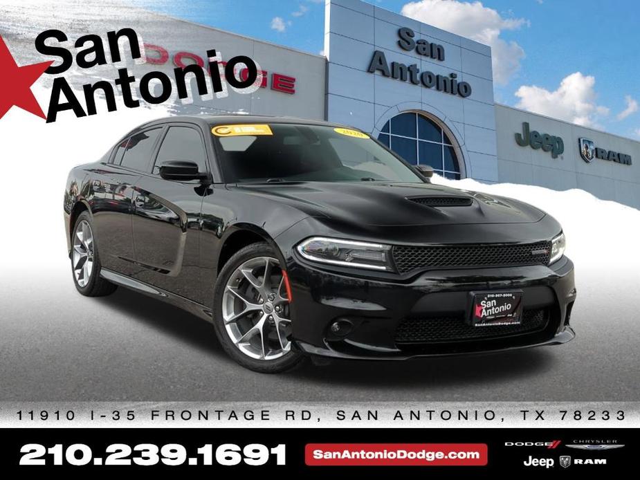 used 2020 Dodge Charger car, priced at $23,736