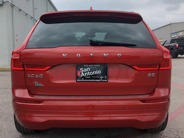 used 2022 Volvo XC60 car, priced at $29,000