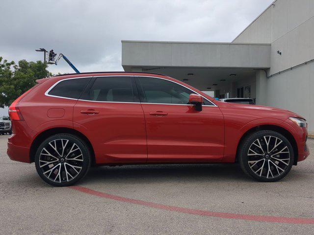 used 2022 Volvo XC60 car, priced at $29,000