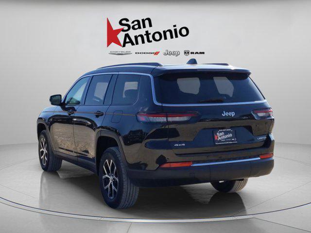 new 2025 Jeep Grand Cherokee L car, priced at $45,233