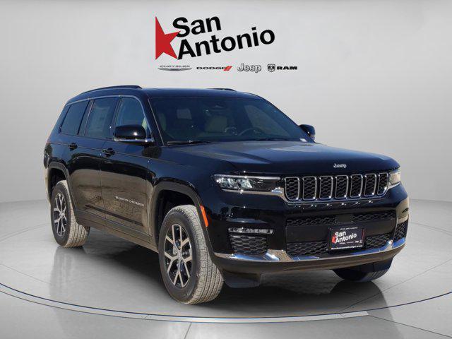 new 2025 Jeep Grand Cherokee L car, priced at $45,233