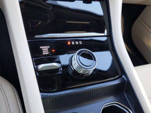 new 2025 Jeep Grand Cherokee L car, priced at $45,233