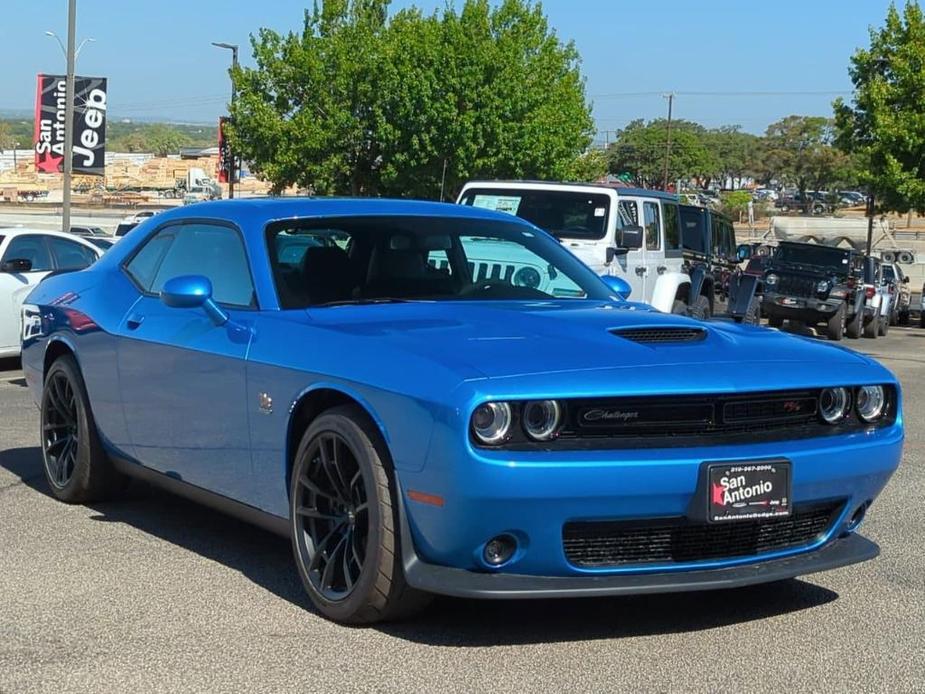 new 2023 Dodge Challenger car, priced at $46,135