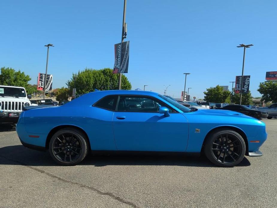 new 2023 Dodge Challenger car, priced at $48,635