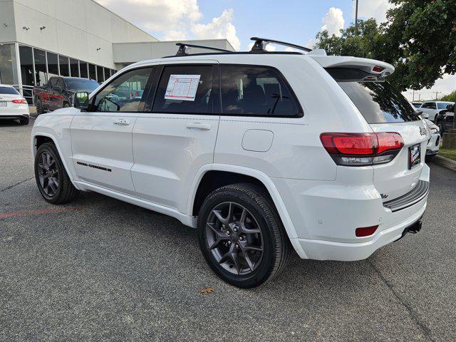 used 2021 Jeep Grand Cherokee car, priced at $29,949