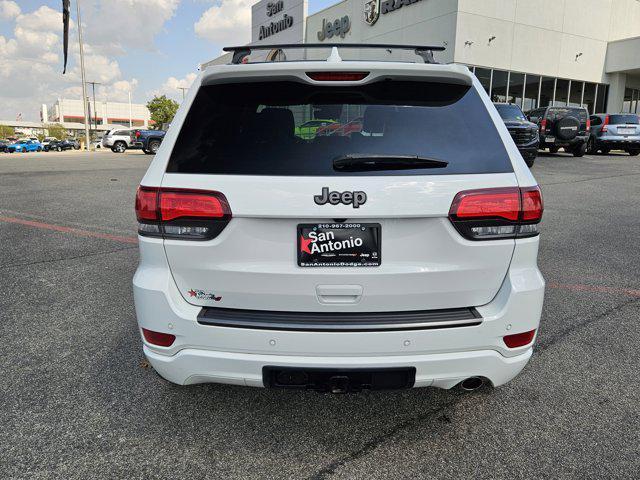 used 2021 Jeep Grand Cherokee car, priced at $29,949