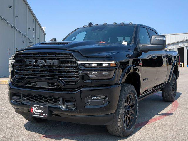new 2025 Ram 2500 car, priced at $88,305