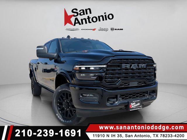 new 2025 Ram 2500 car, priced at $82,180