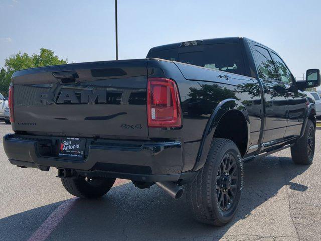 new 2025 Ram 2500 car, priced at $88,305
