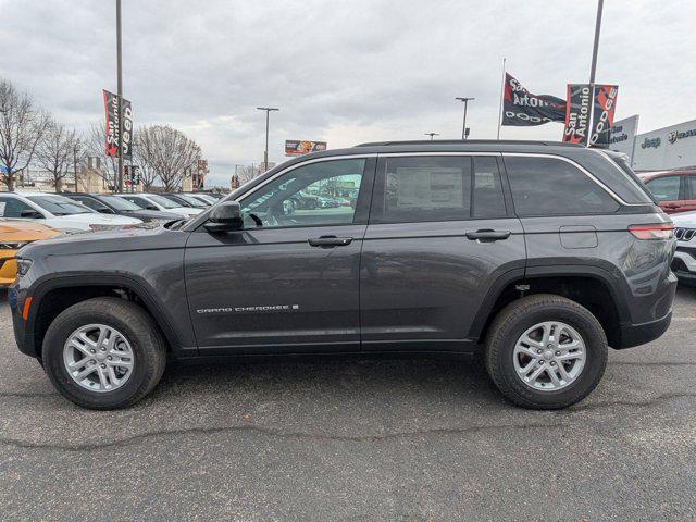 new 2025 Jeep Grand Cherokee car, priced at $35,453