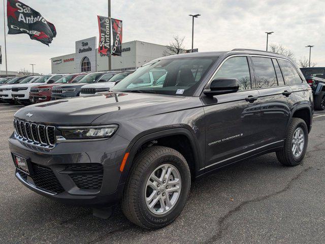 new 2025 Jeep Grand Cherokee car, priced at $35,453