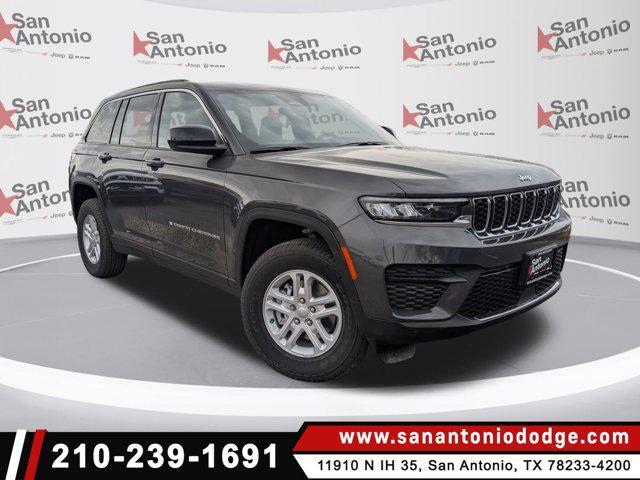 new 2025 Jeep Grand Cherokee car, priced at $35,453