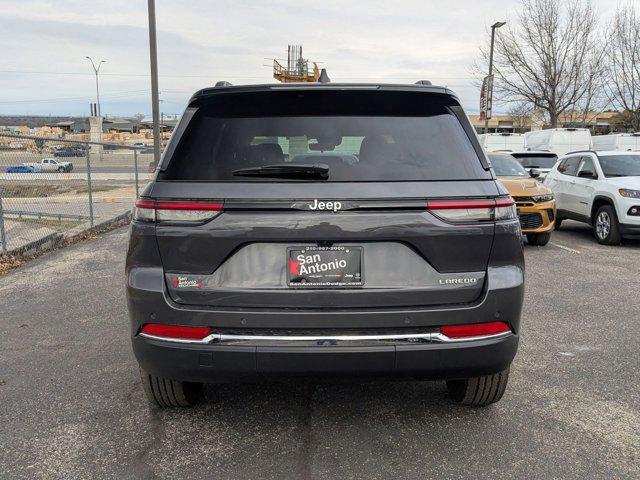 new 2025 Jeep Grand Cherokee car, priced at $35,453