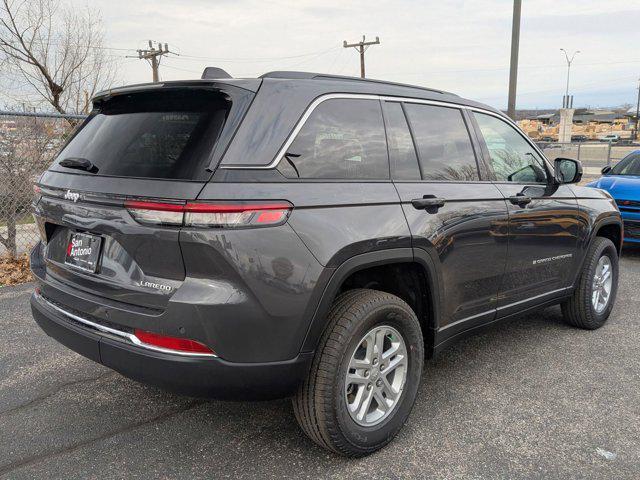 new 2025 Jeep Grand Cherokee car, priced at $35,453