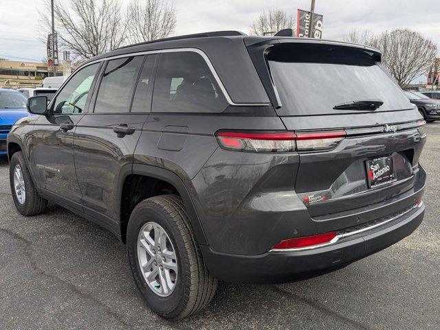 new 2025 Jeep Grand Cherokee car, priced at $35,453