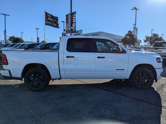 new 2025 Ram 1500 car, priced at $62,653