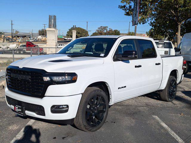 new 2025 Ram 1500 car, priced at $62,653