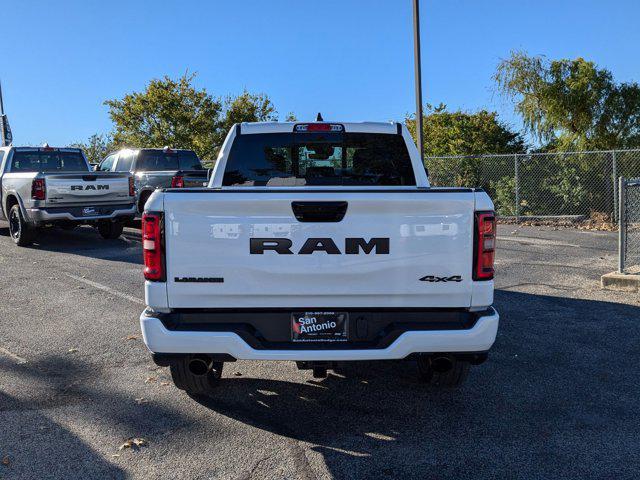 new 2025 Ram 1500 car, priced at $62,653