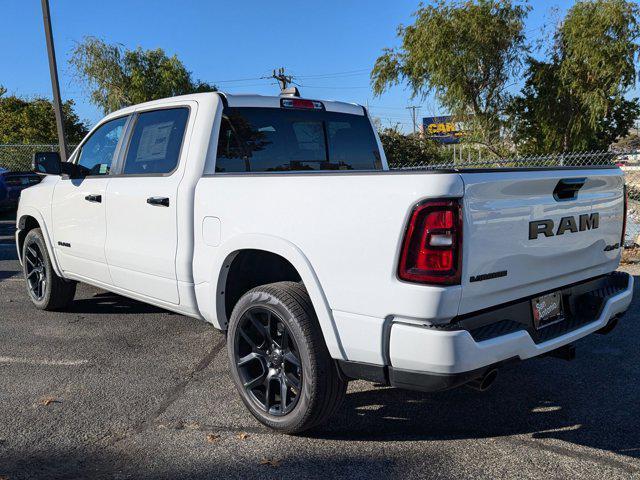 new 2025 Ram 1500 car, priced at $62,653