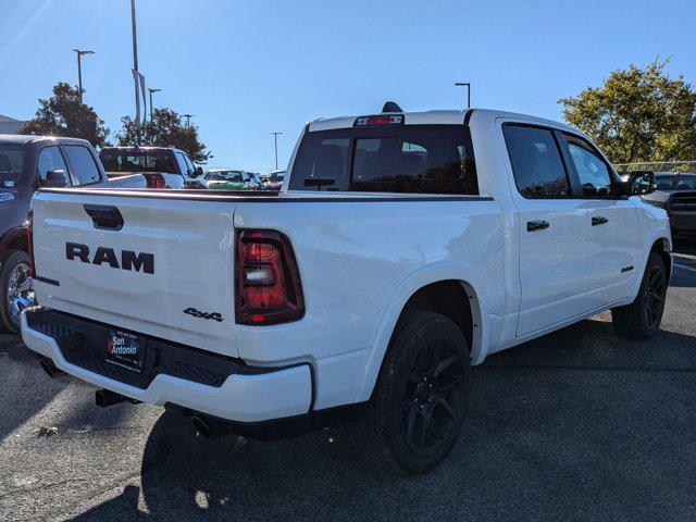 new 2025 Ram 1500 car, priced at $62,653