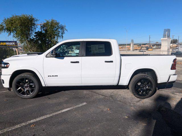 new 2025 Ram 1500 car, priced at $62,653