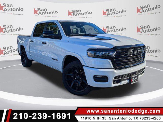 new 2025 Ram 1500 car, priced at $62,653