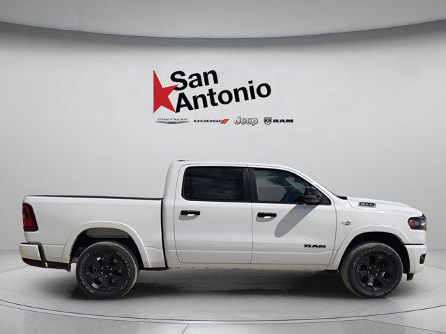 new 2026 Ram 1500 car, priced at $53,980