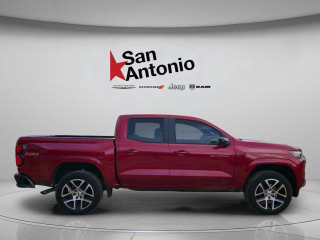 used 2024 Chevrolet Colorado car, priced at $38,994