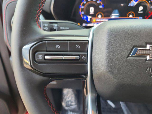 used 2024 Chevrolet Colorado car, priced at $38,994