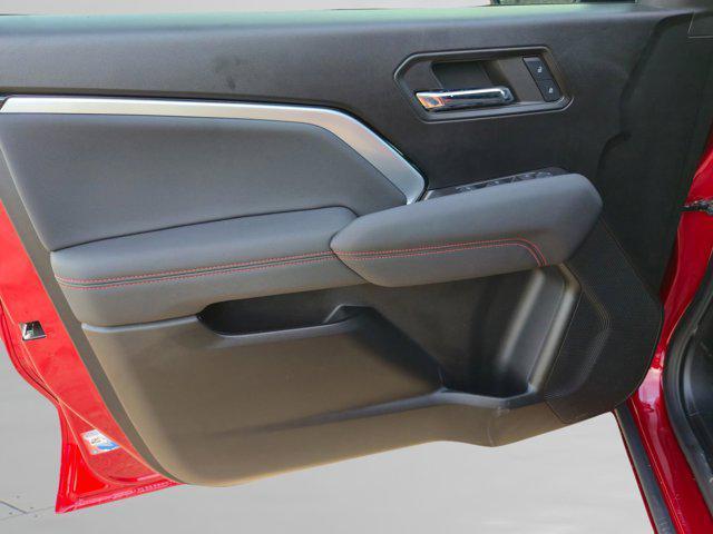 used 2024 Chevrolet Colorado car, priced at $38,994