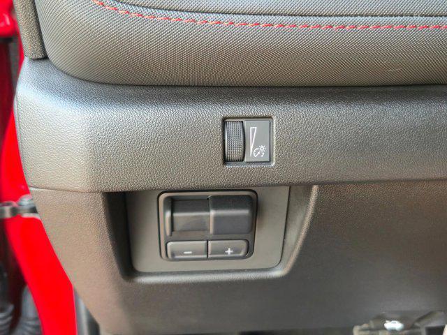 used 2024 Chevrolet Colorado car, priced at $38,994