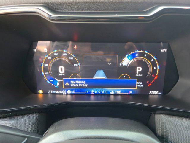 used 2024 Chevrolet Colorado car, priced at $38,994