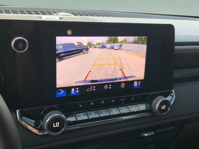 used 2024 Chevrolet Colorado car, priced at $38,994