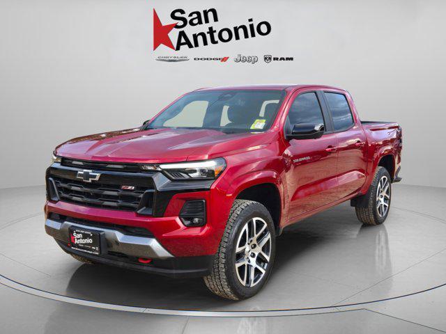 used 2024 Chevrolet Colorado car, priced at $38,994