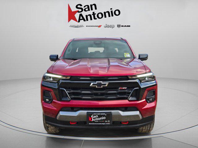 used 2024 Chevrolet Colorado car, priced at $38,994
