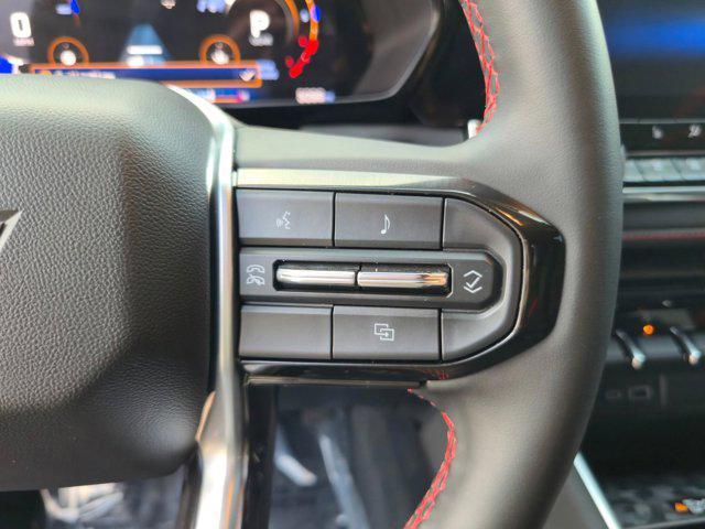 used 2024 Chevrolet Colorado car, priced at $38,994