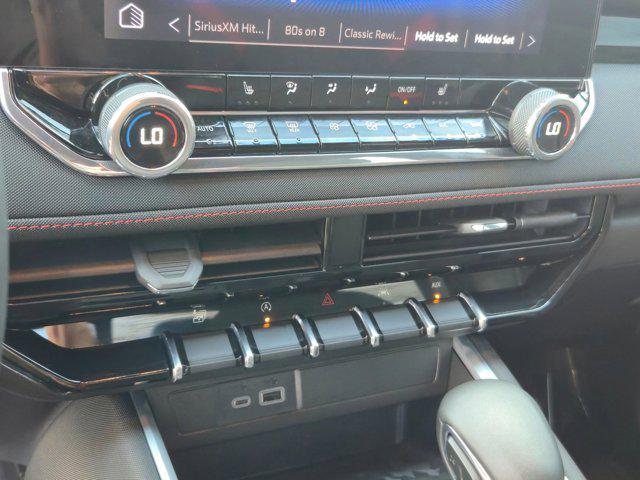 used 2024 Chevrolet Colorado car, priced at $38,994