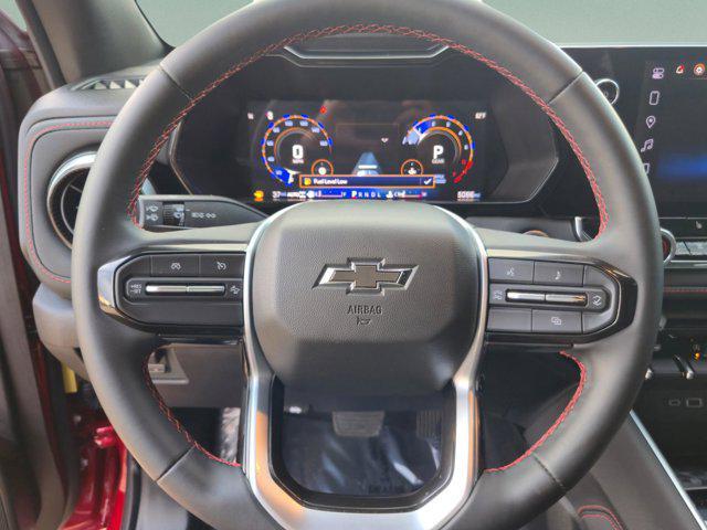 used 2024 Chevrolet Colorado car, priced at $38,994